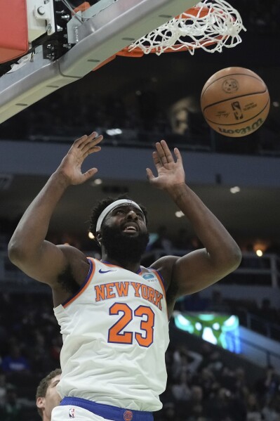 New york cheap knicks number 2